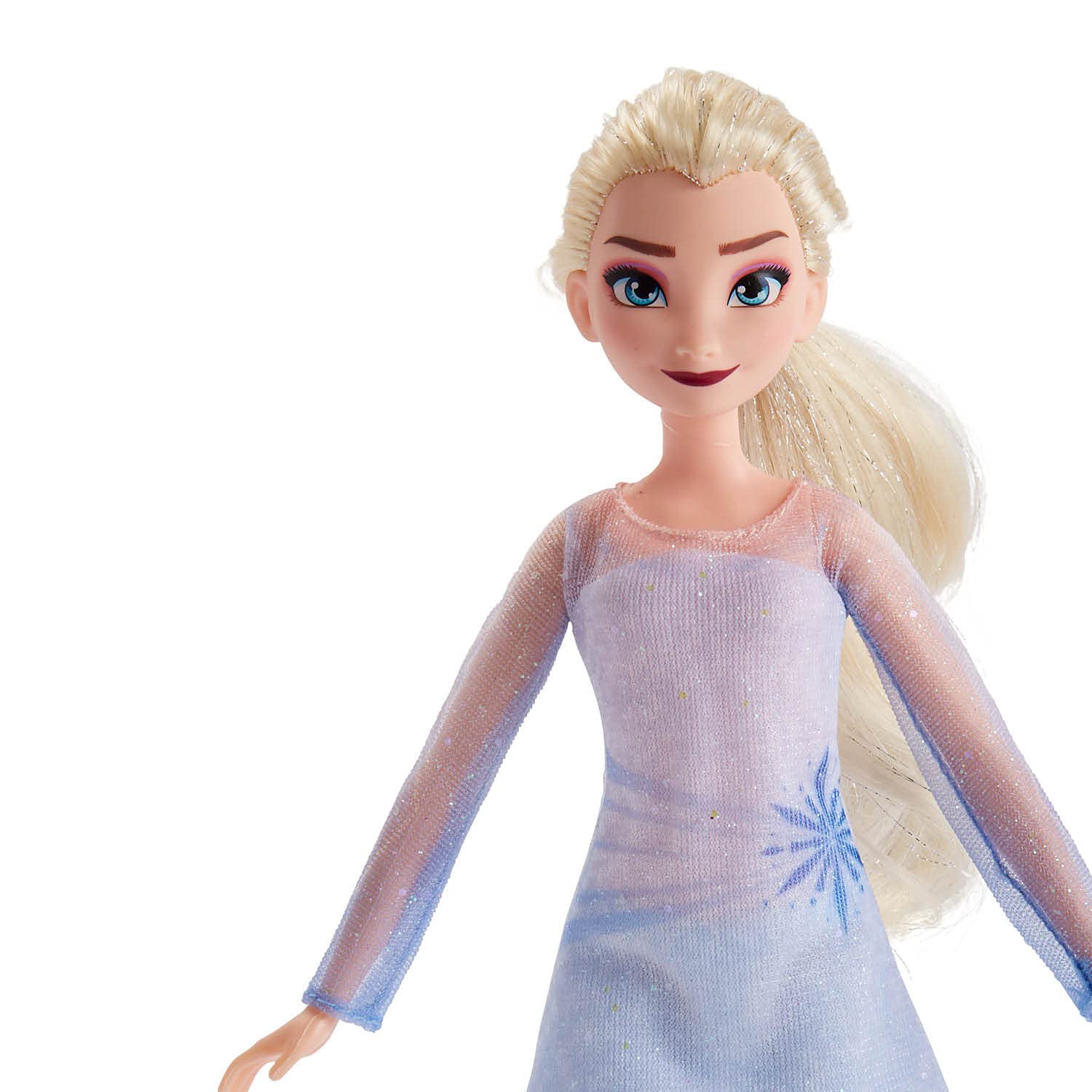 Disney's Frozen 2 Elsa Doll and Nokk Figure, Toy for Kids 3 and Up