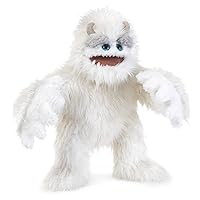 Folkmanis Yeti Hand Puppet, White