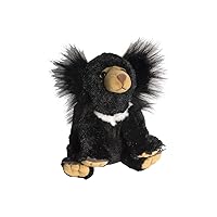 Wild Republic Sloth Bear Plush, Stuffed Animal, Plush Toy, Gifts for Kids, Cuddlekins 12 Inches