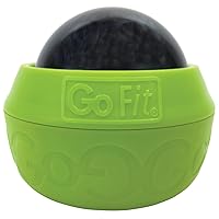GoFit Roll On Massager Tool - Deep Muscle
