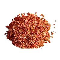 Glorious Inheriting Asian Origin Dehydrated Carrot of Small Granule with Net Bag of 70.55oz