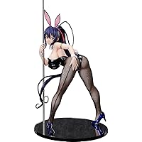 High School DxD Hero: Akeno Himejima (Bunny 2nd Ver.) 1:4 Scale Figure