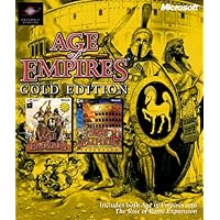 Age Of Empires: Gold (Jewel Case) - PC