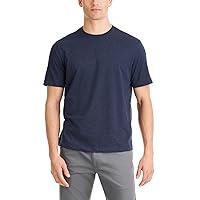 Van Heusen Mens Essential Stain Shield T-Shirt
