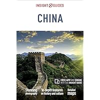 Insight Guides China (Travel Guide with Free eBook) Insight Guides China (Travel Guide with Free eBook) Paperback