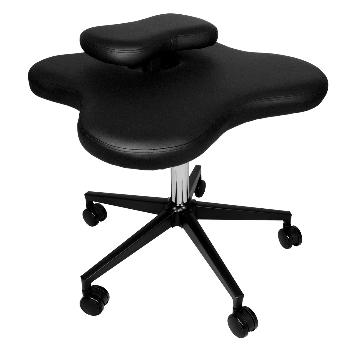 Mua H-A Meditation Chair, Home Office Desk Chair, Cross Legged Kneeling  Chair,Flexible Design for Fidgety Sitters, Black, 23D x 26W x 23H in trên  Amazon Mỹ chính hãng 2023 | Giaonhan247