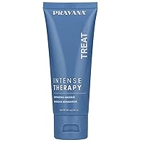 Pravana Intense Therapy Masque Treatment | Lightweight Repairing & Mending | Restores & Nourishes Damaged Hair | Reduces Breakage, Strengthens, Hydrates & Softens