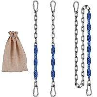 ZGCY 2 Stainless Steel Chains (84 