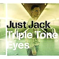Triple Tone Eyes Triple Tone Eyes Audio CD Vinyl