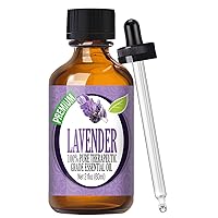 Healing Solutions 60ml Oils - Lavender Essential Oil - 2 Fluid Ounces