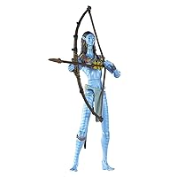 Mattel Avatar Na'vi Neytiri Action Figure
