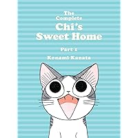 The Complete Chi's Sweet Home 1 The Complete Chi's Sweet Home 1 Paperback