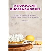 Krukka AF Rjómasköpun (Icelandic Edition)