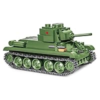 COBI Historical Collection T-34/76 Tank Green