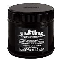 OI Hair Butter, Nourish And Hydrate, Gently Moisturize And Control Frizz