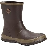 Muck Boots Men's Unisex Forager Mid Rain Boot