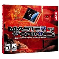 Master Of Orion 3 (Jewel Case) - PC