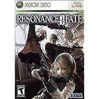 Resonance of Fate - Xbox 360 Resonance of Fate - Xbox 360 Xbox 360 PlayStation 3