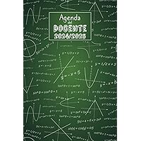 Agenda Del Docente Settimanale 2024/2025: A5 Registro Del Professore per l'anno Scolastico 24/25 | Libro da Regalare alle Maestre | Pianificatore ... Giornaliere per Insegnanti (Italian Edition)