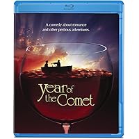 Year of the Comet Year of the Comet Blu-ray DVD VHS Tape