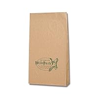 Shimojima Heiko 002502300 Paper Bags, Gusset, Fancy Bag, 4 Years Old, Wild Duck 8.3 x 3.1 x 15.2 inches (21 x 8 x 38.5 cm), 100 Sheets
