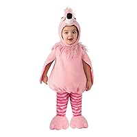 Rubie's Kid's Opus Collection Lil Cuties Flamingo Costume Baby Costume, As Shown, Infant