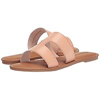 Amazon Essentials Women's Flat Banded Sandal