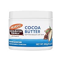 Cocoa Butter Formula with Vitamin-E, 3.5 Fl Oz (Pack of 1) (103 ml)