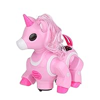 Vivitar Robo Dancing Unicorn Robot Pink