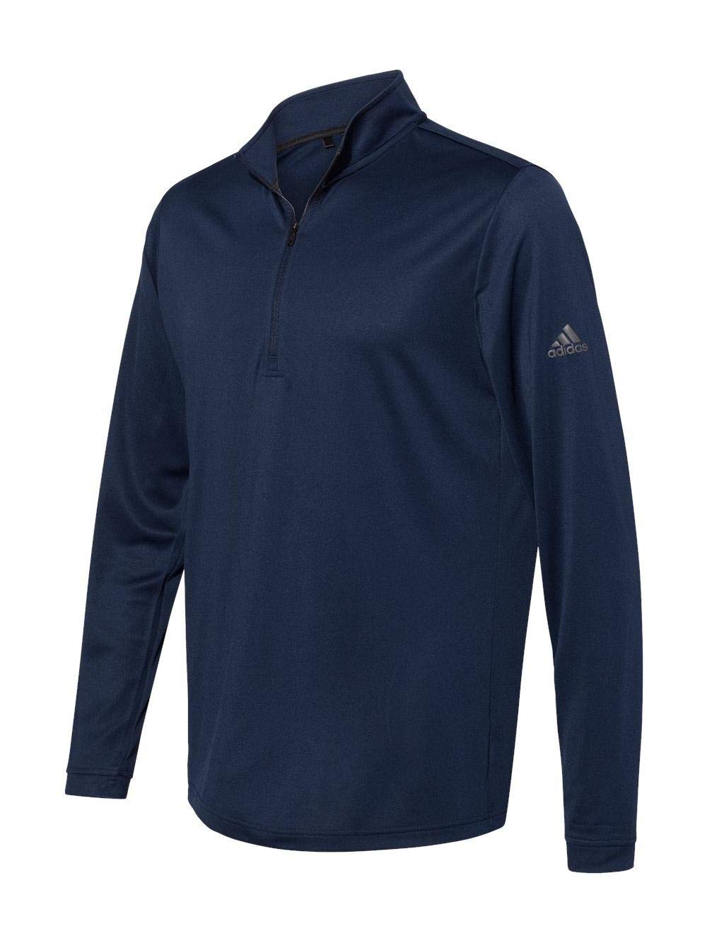 adidas - Lightweight Quarter-Zip Pullover - A401