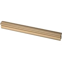P43968K-CZ-CP Classic Curve Adjusta-Pull Adjustable 2 to 8-13/16 in. (51-224 mm) Champagne Bronze Cabinet Drawer Pull (5-Pack)