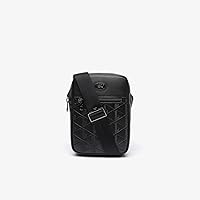 Lacoste Vertical Camera Bag, Black