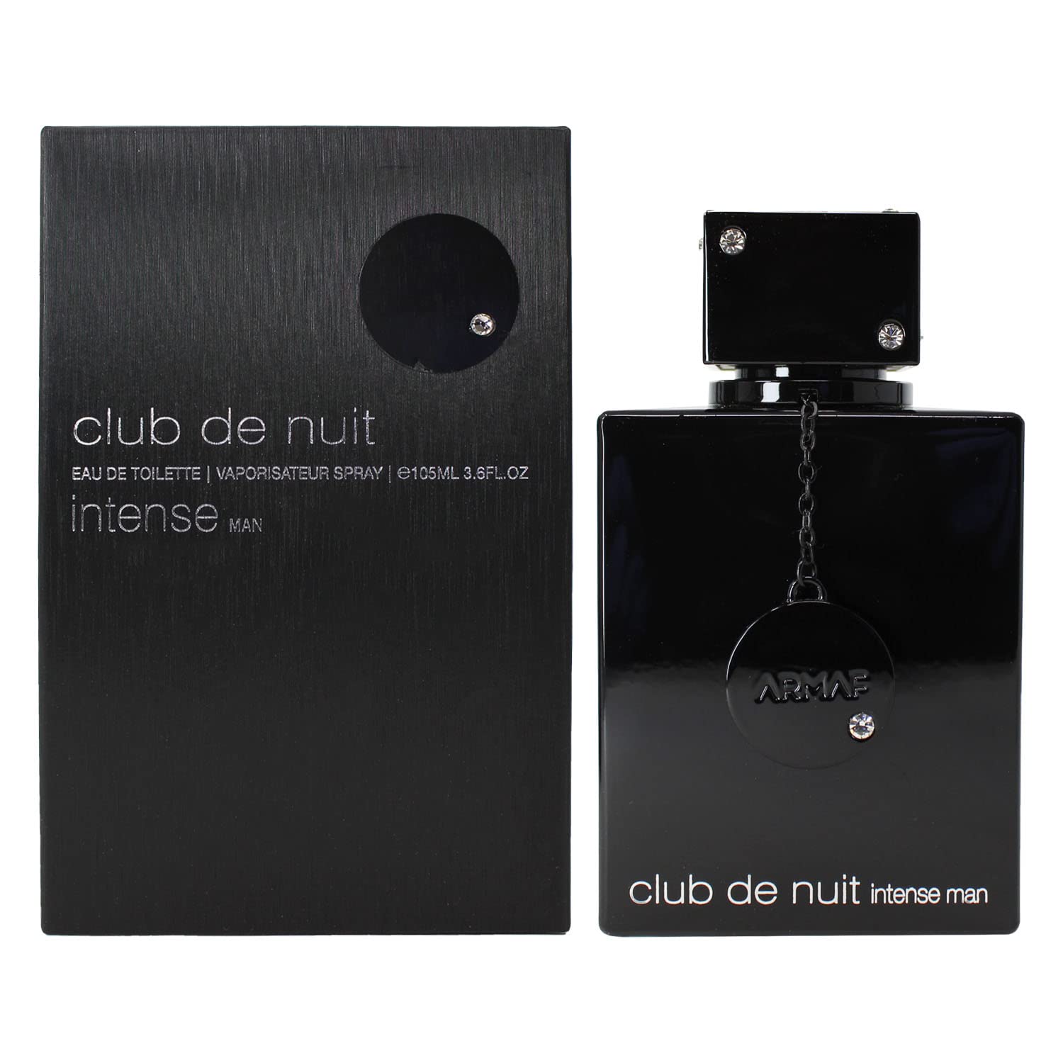 Mua Armaf Club De Nuit Intense Men's EDT Perfume, 105ml trên Amazon Mỹ  chính hãng 2023 | Giaonhan247