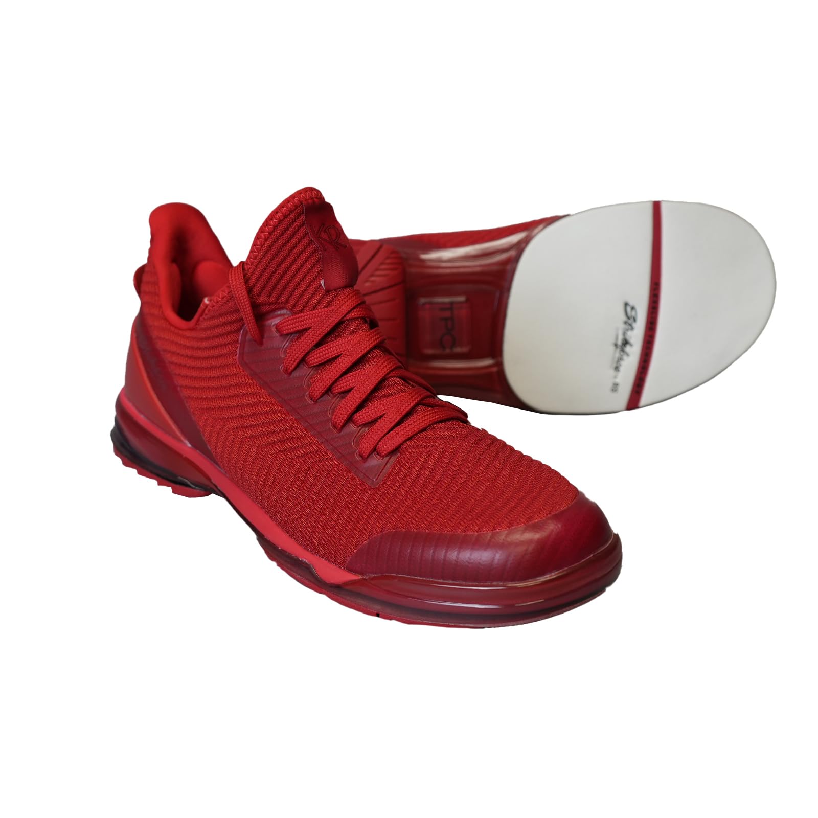 The Perfection Collection Limited Edition Alpha Red Unisex Bowling Shoe