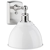 Innovations 516-1W-SN-M14-W One Light Wall Sconce from Ballston Collection,Brushed Satin Nickel