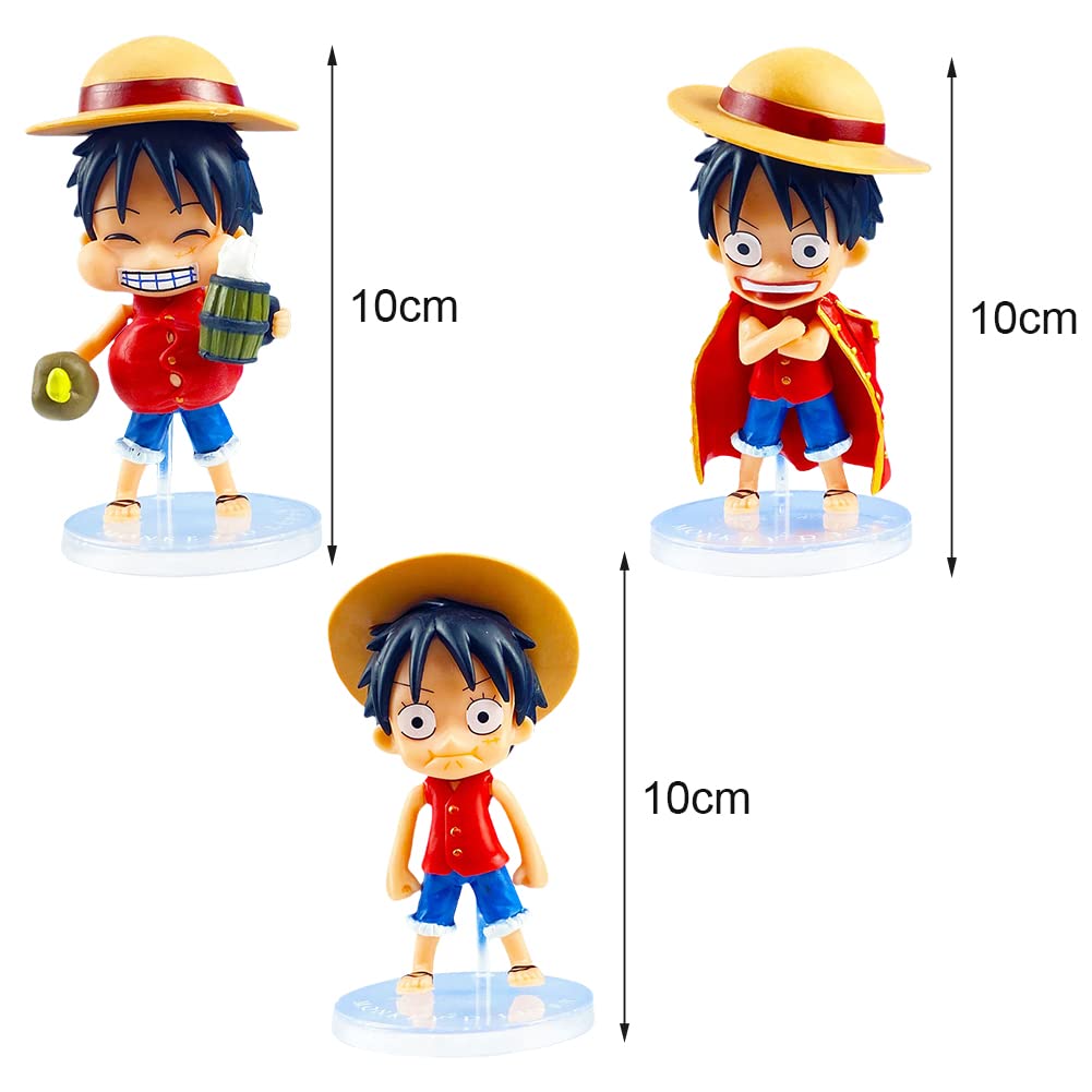 Mua One Piece Figuren Set, Anime Heroes Figur, One Piece Anime ...