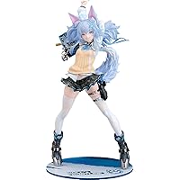 Girls’ Frontline: PA-15 (Highschool Heartbeat Story Version) 1:7 Scale PVC Figure, Multicolor, 11 inches