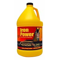 Finish Line Horse Products Iron Power (Gallon)