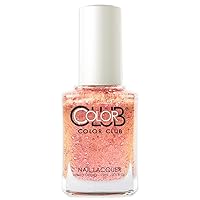 Color Club Dream On Collection Glitter Nail Lacquer