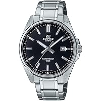 Casio Watch EFV-150D-1AVUEF, silver, Bracelet
