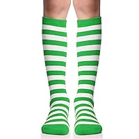 juDanzy Knee High Socks with Grips for Babies, Toddlers and Children