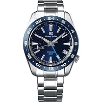 Grand Seiko Blue Dial Spring Drive GMT Sport Watch SBGE255