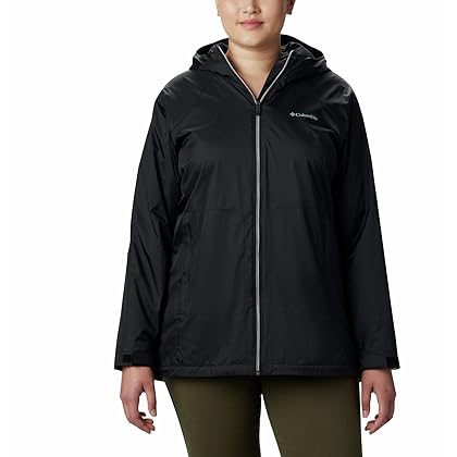 Columbia Women's Switchback Lined Long Jacket