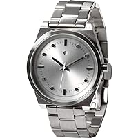 Logo Wrist Watch | 36mm | Silver