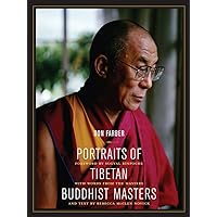 Portraits of Tibetan Buddhist Masters Portraits of Tibetan Buddhist Masters Hardcover