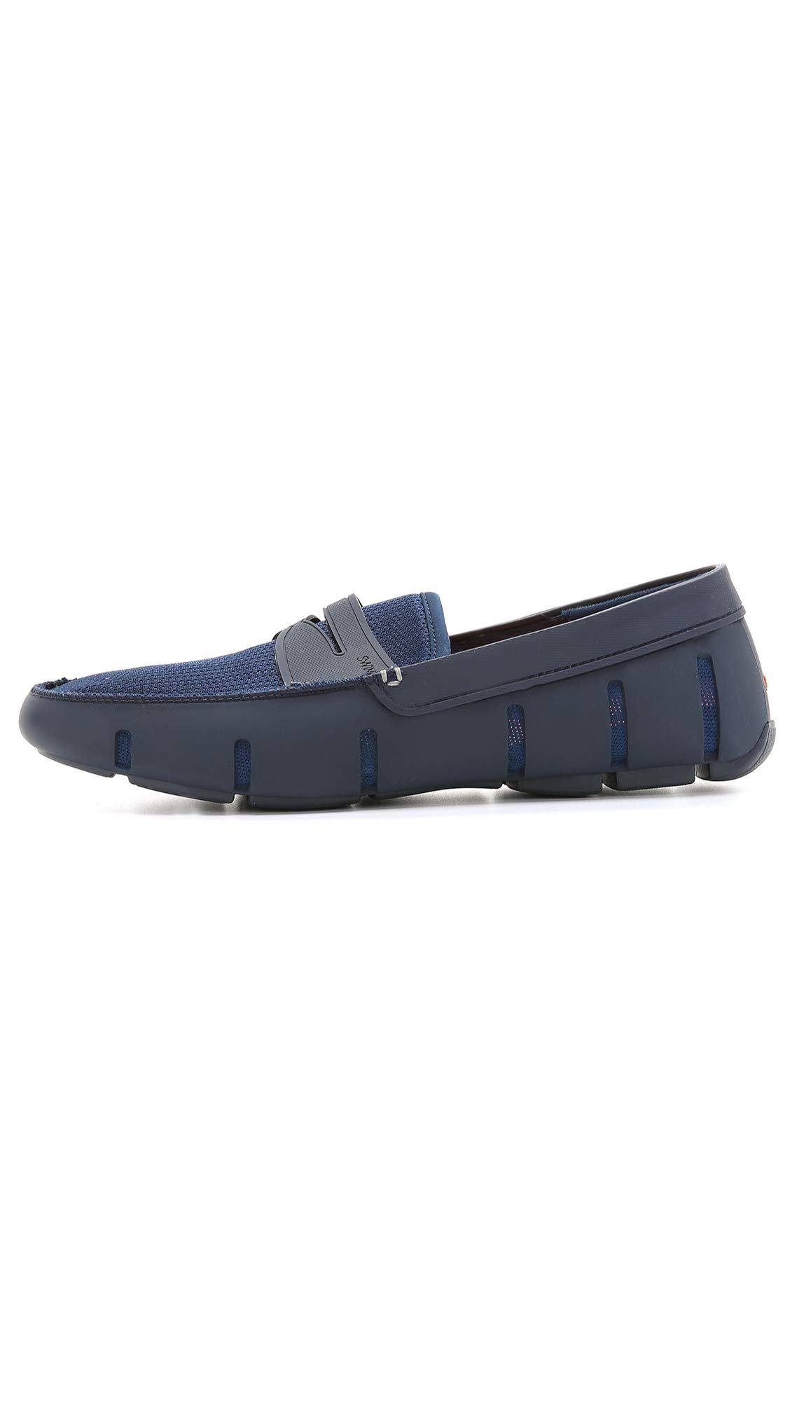 SWIMS Mens Loafers, Casual Summer Lightweight Dress Shoe, Penny Boat & Deck Shoes for Mens Footwear