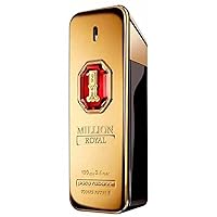 One Million Royal Perfum Spray For Men, 3.4 Ounce