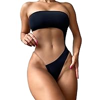 Tall Womens Swimwear Long Torso Sexy Swimsuits for Curvy Women Tummy Control Cut Out One Piece Swimsuit Women