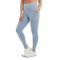 Danskin Women's High Rise Contour Bonded Legging