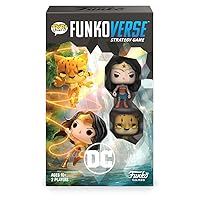 Funkoverse: DC Comics 102 2-Pack Board Game